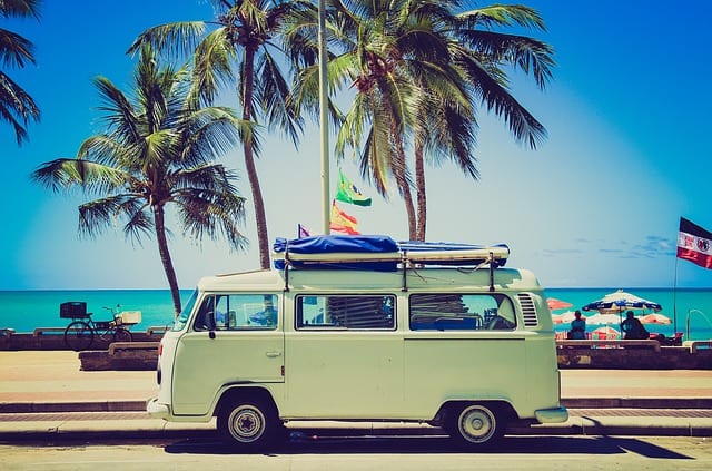 Campervan Servicing in Wimbledon