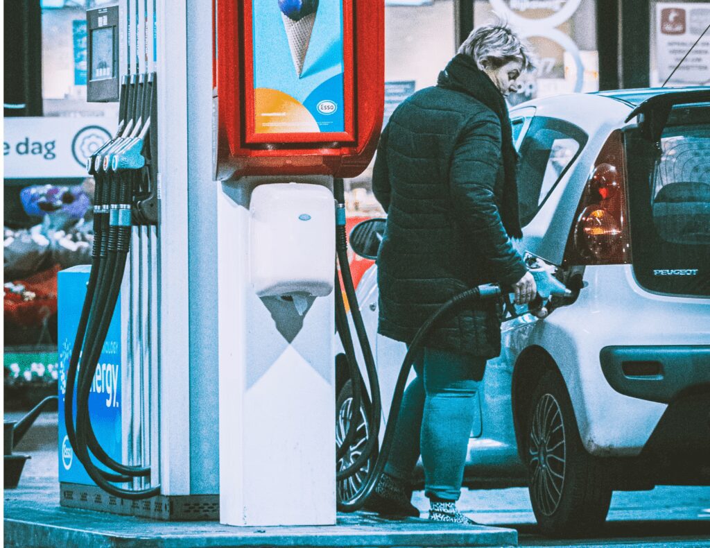 Wrong Fuel in Car Rescue in Wimbledon